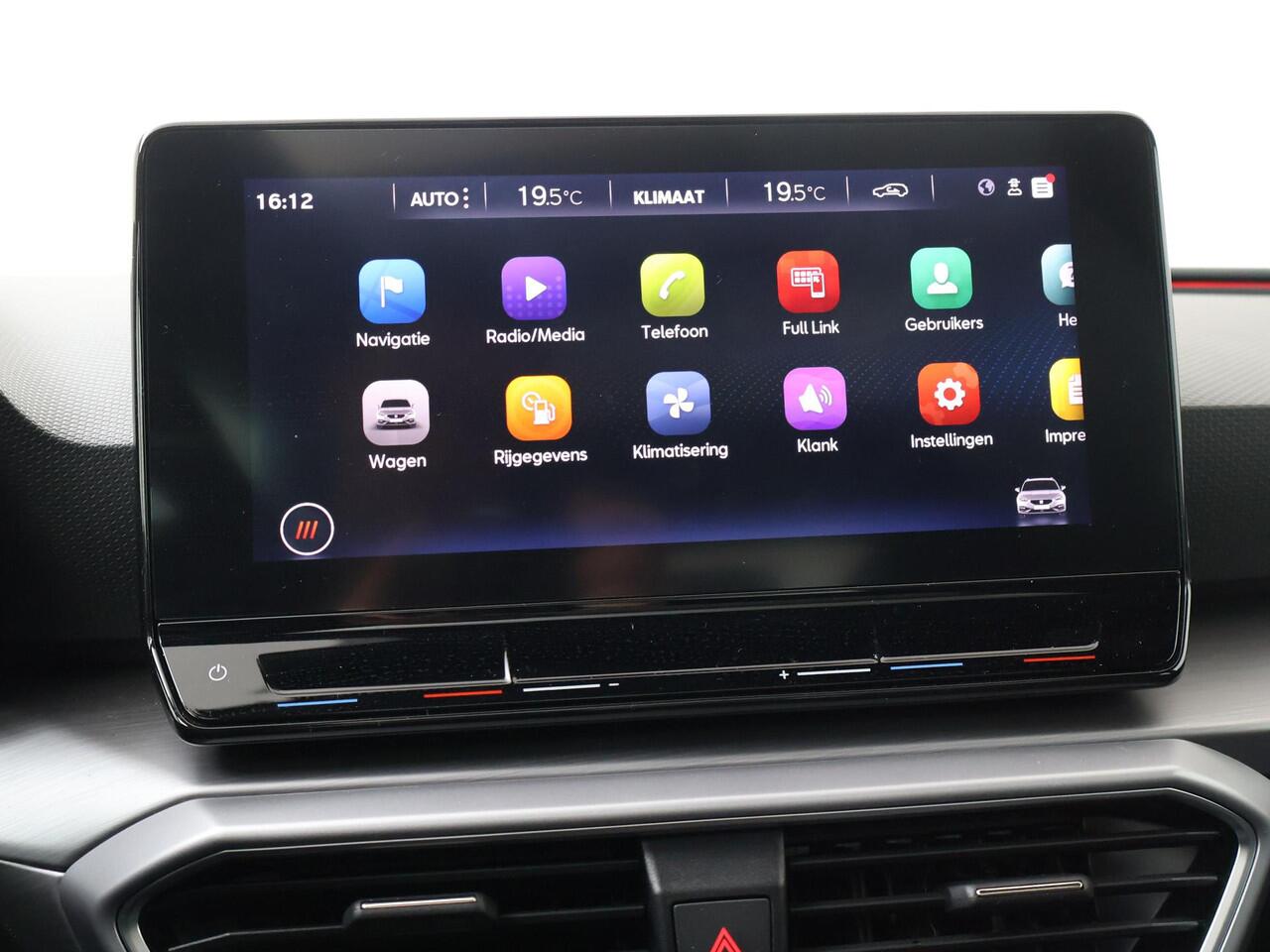 Seat LEON Sportstourer FR Business Intense 1.0 eTSI 81kW / 110pk 7 versn. DSG | Panoramadak |