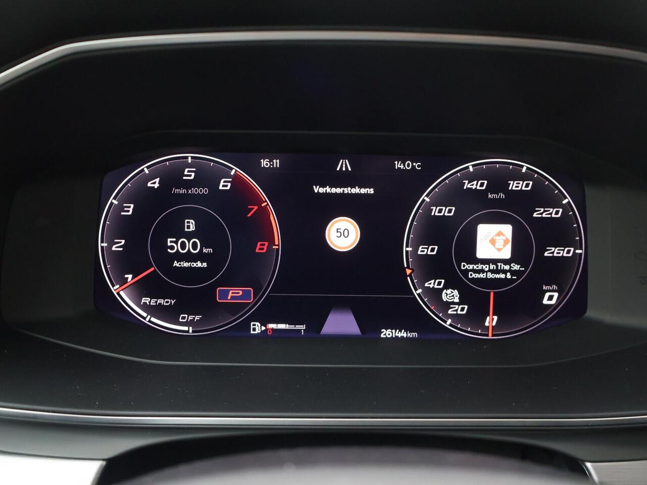 Seat LEON Sportstourer FR Business Intense 1.0 eTSI 81kW / 110pk 7 versn. DSG | Panoramadak |