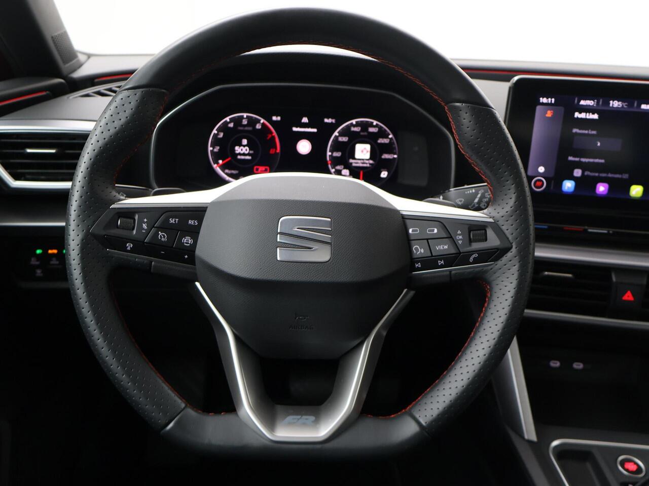 Seat LEON Sportstourer FR Business Intense 1.0 eTSI 81kW / 110pk 7 versn. DSG | Panoramadak |