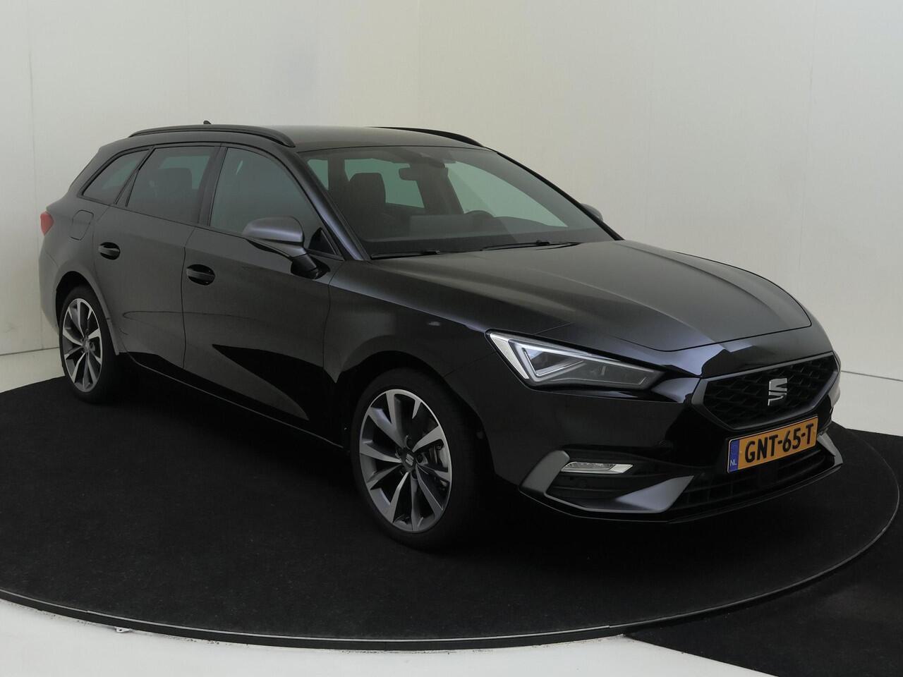 Seat LEON Sportstourer 1.5 TSI e-Hybrid FR PHEV First Edition