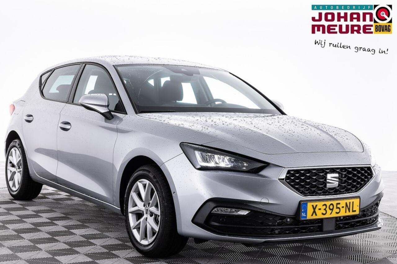 Seat LEON 1.0 eTSI Style Business Intense Automaat | NAVI | CAMERA