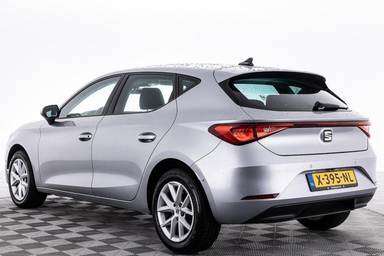 Seat LEON 1.0 eTSI Style Business Intense Automaat | NAVI | CAMERA