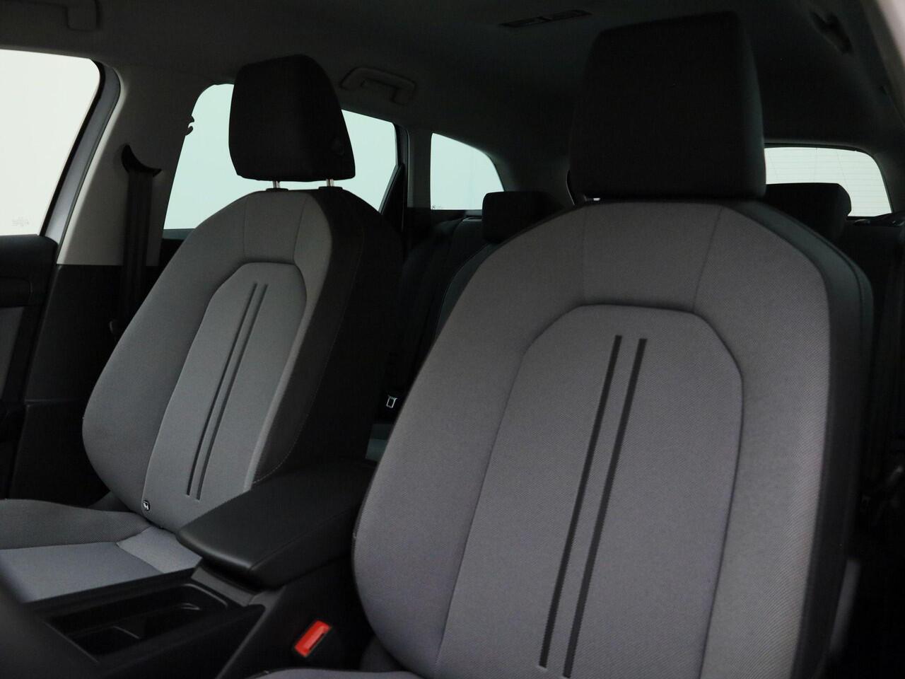 Seat LEON Sportstourer 1.5eTSI/150PK Style DSG · Camera + Parkeersensoren · Keyless · Apple/Android Car Play · Garantie tot maart 2029 · TOPDEAL