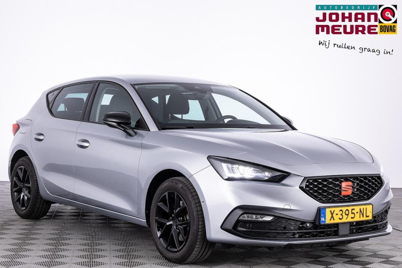 Seat LEON 1.0 eTSI Style Business Intense Automaat | NAVI | CAMERA