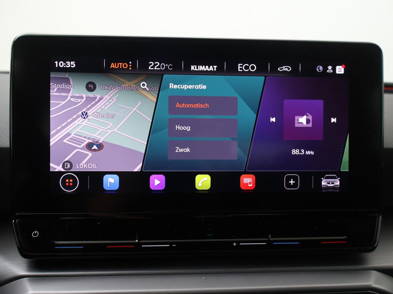 Seat LEON Sportstourer 1.4 TSI eHybrid PHEV FR Business Intense | 204 PK | SoH 99% | Trekhaak | Camera | LED | Carplay |