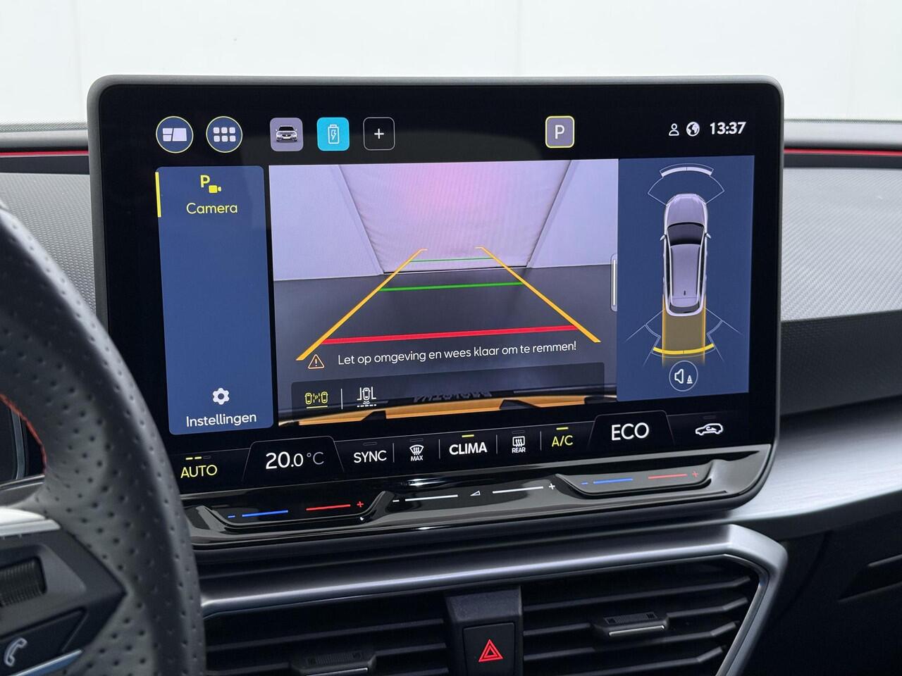 Seat LEON Sportstourer 1.5 TSI e-Hybrid FR PHEV First Edition SOH 100% | Camera | LMV | Navigatie |