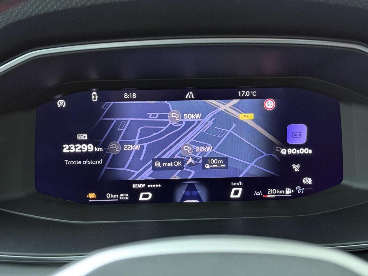 Seat LEON 1.5 TSI e-Hybrid FR PHEV First Edition | 204 PK | SoH 100% | Automaat | Multifunctioneel stuurwiel | Cruisecontrol | Achteruitrijcamera |