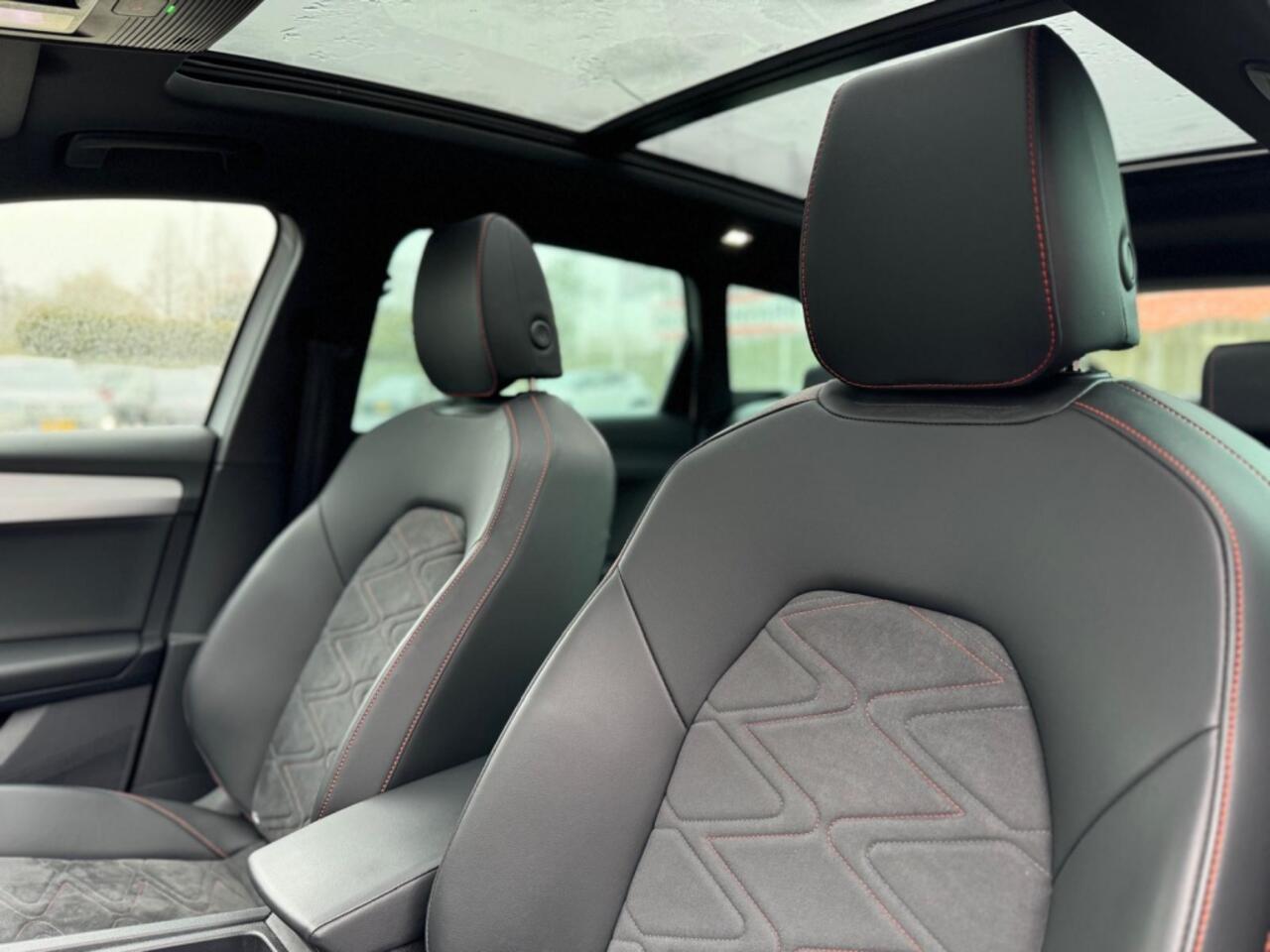 Seat LEON Sportstourer 1.0 eTSI 110pk DSG FR Business | ACC | Pano | Elk S