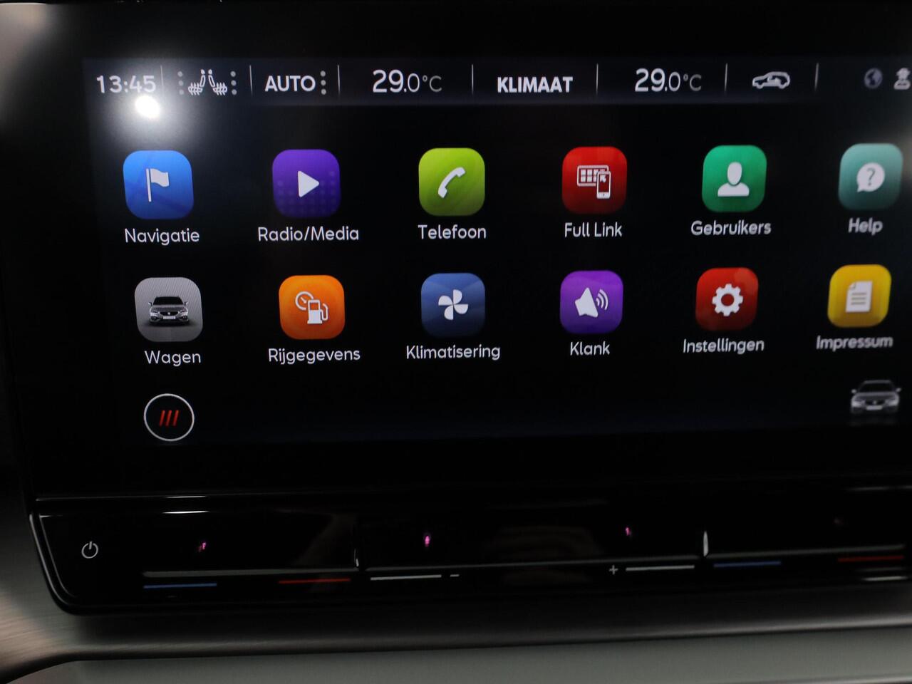 Seat LEON Sportstourer 1.0 eTSI FR Business Intense