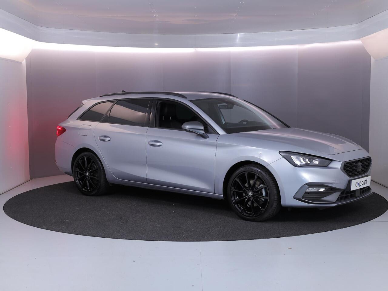 Seat LEON Sportstourer 1.0 eTSI FR Business Intense