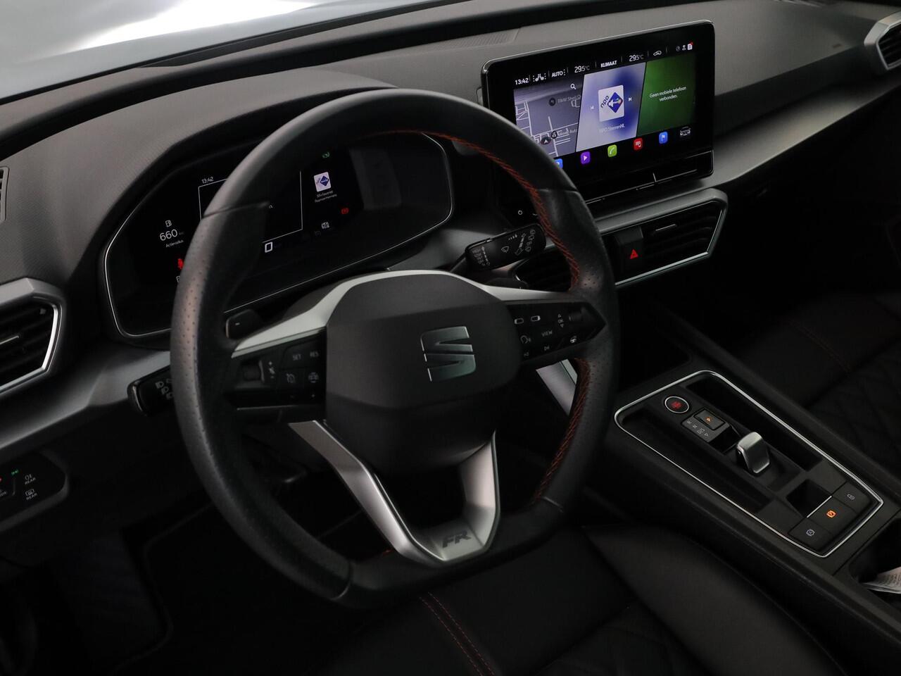 Seat LEON Sportstourer 1.0 eTSI FR Business Intense