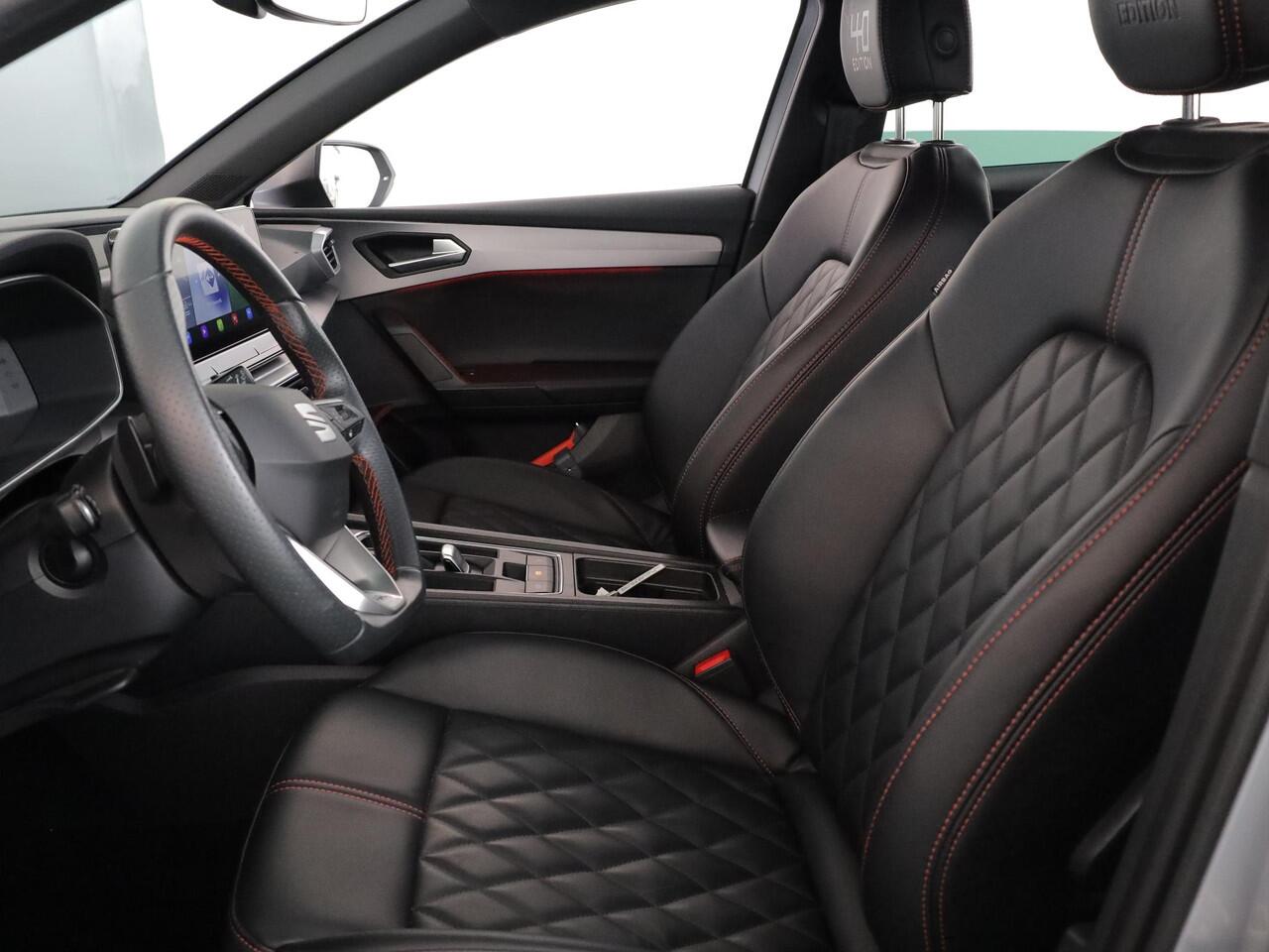 Seat LEON Sportstourer 1.0 eTSI FR Business Intense