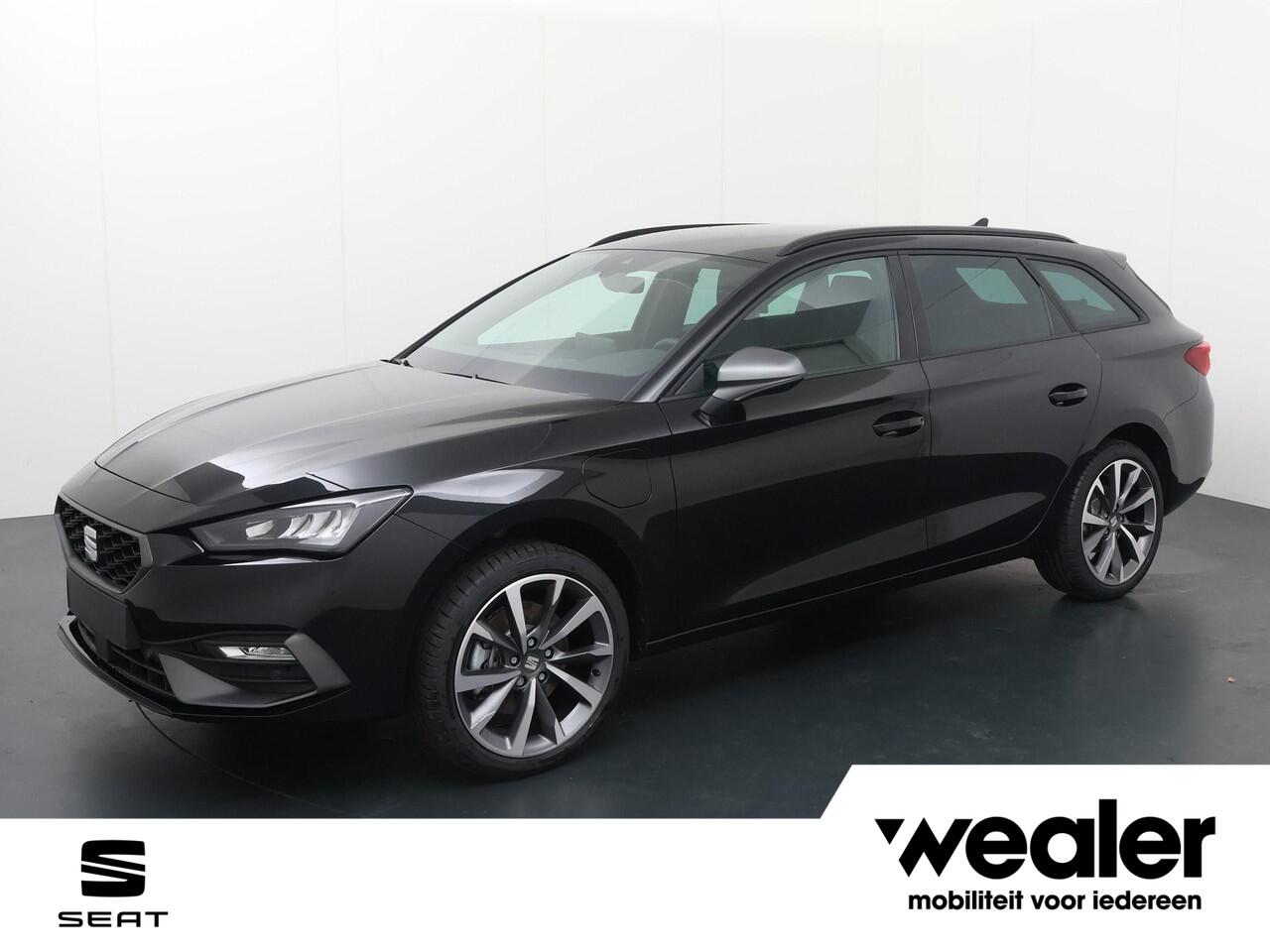 Seat LEON Sportstourer FR PHEV First Edition 1.5 TSI eHybrid 150kW / 204p k Stationwagen 6 versn. DSG