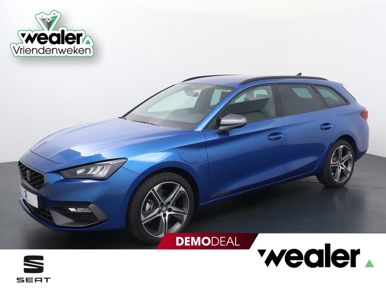 Seat LEON Sportstourer 1.5 TSI e-Hybrid 204pk DSG FR Business