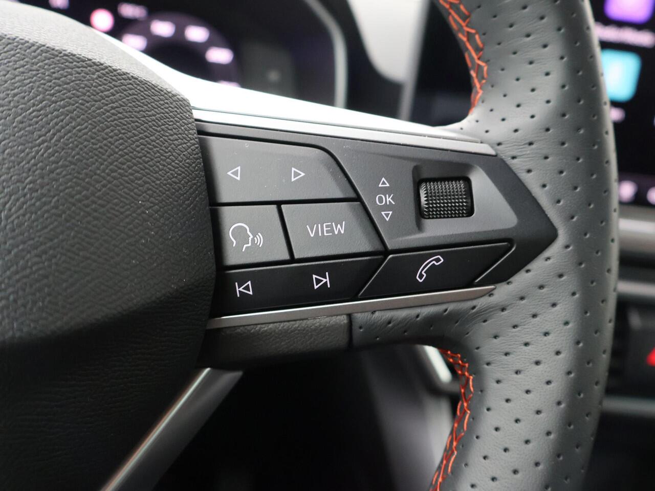 Seat LEON Sportstourer 1.5 TSI e-Hybrid 204pk DSG FR Business