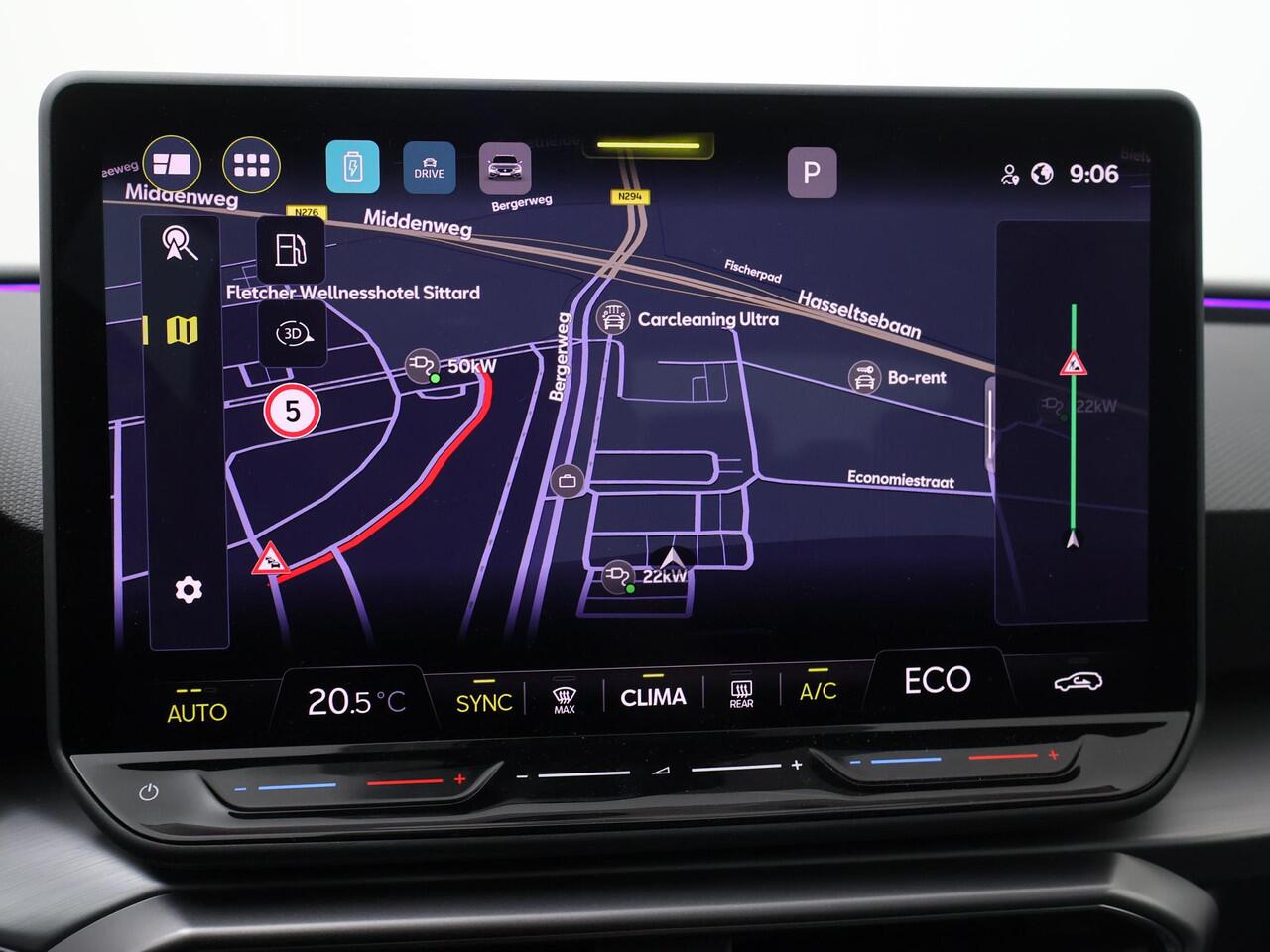 Seat LEON Sportstourer 1.5 TSI e-Hybrid 204pk DSG FR Business