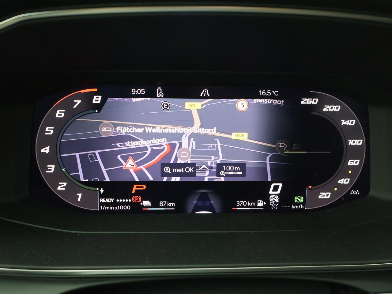 Seat LEON Sportstourer 1.5 TSI e-Hybrid 204pk DSG FR Business