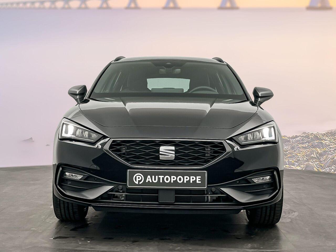 Seat LEON sportstourer FR PHEV First Edition 1.5 TSI eHybrid 150kW / 204p
