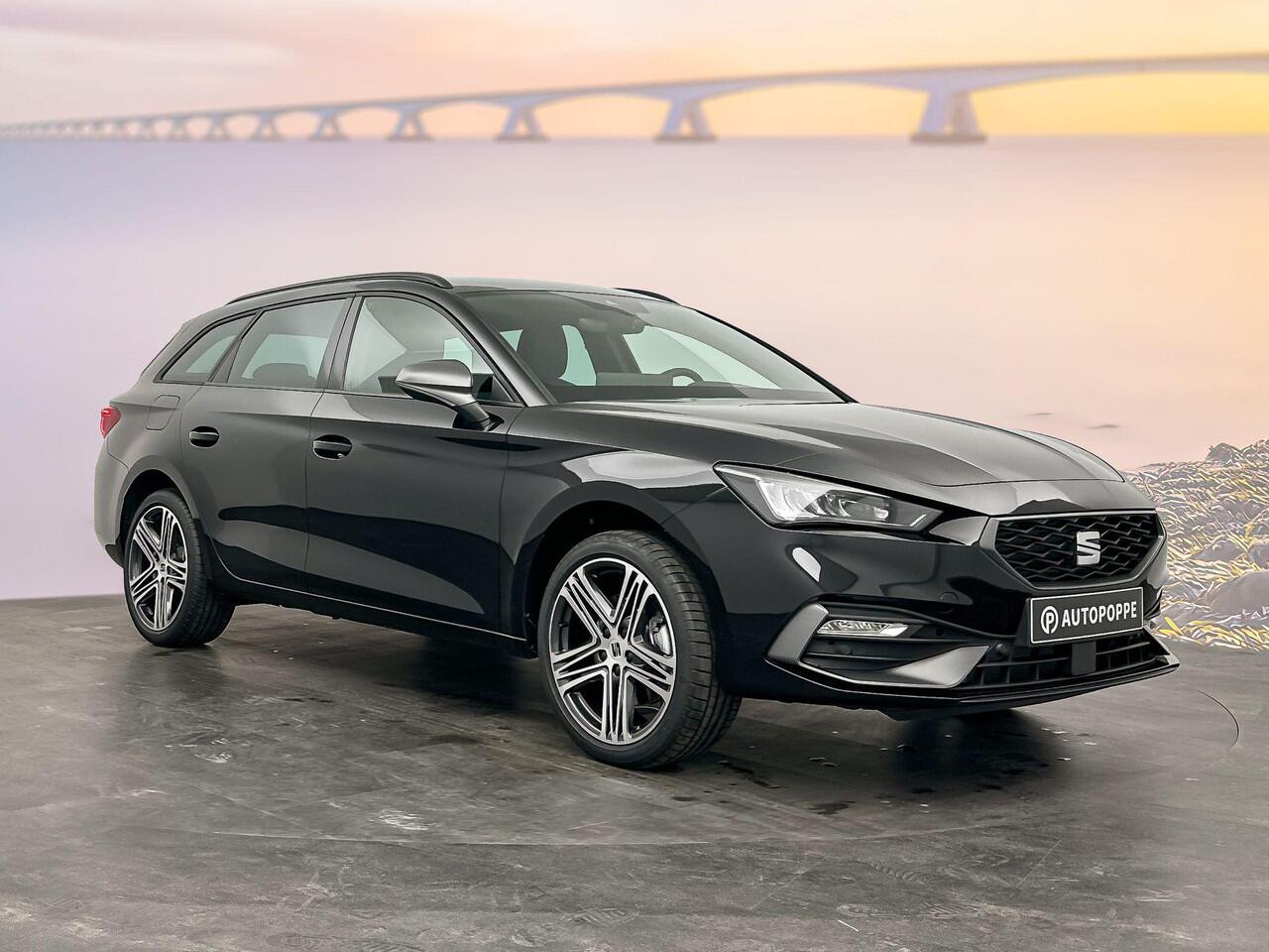 Seat LEON sportstourer FR PHEV First Edition 1.5 TSI eHybrid 150kW / 204p