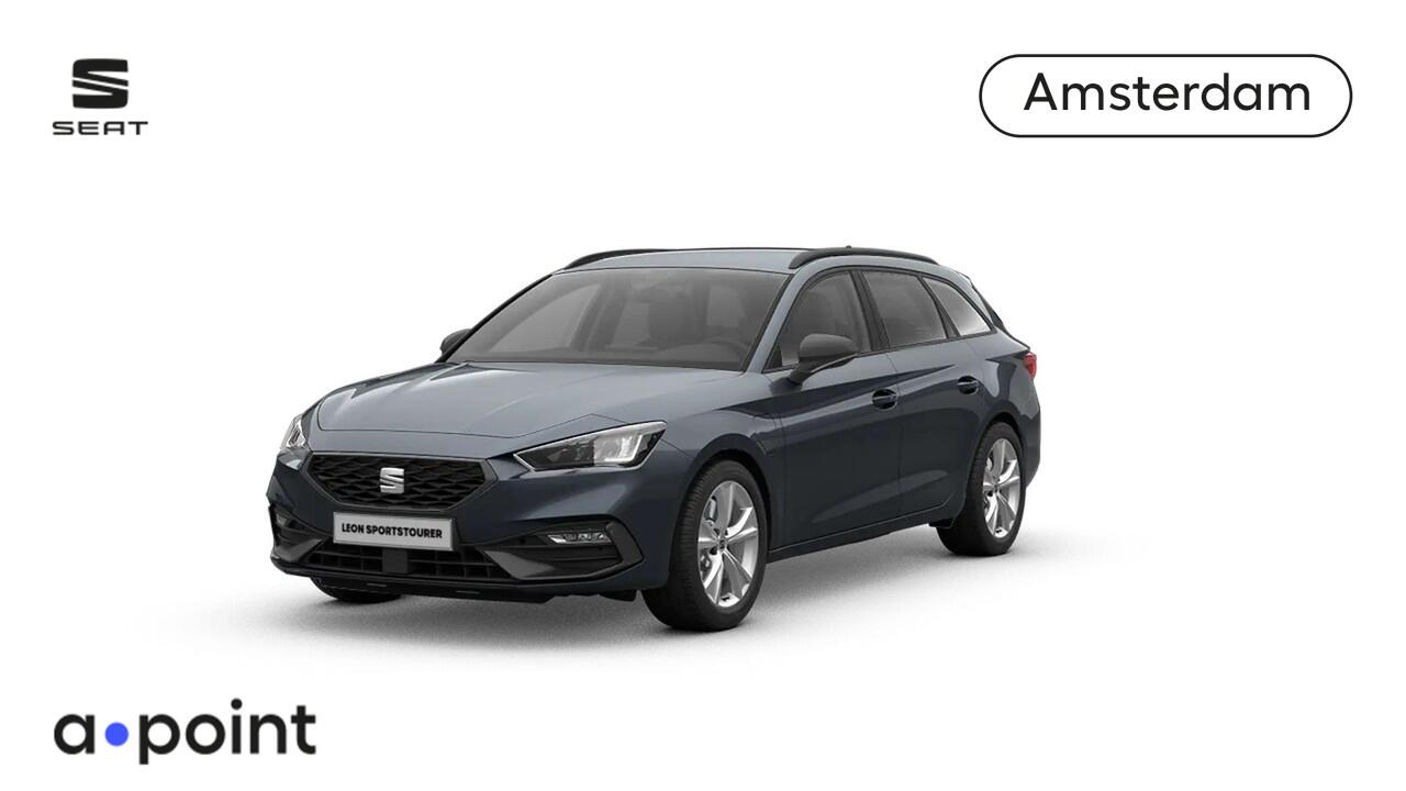 Seat LEON Sportstourer FR Business PHEV 1.5 TSI 204 pk 6 versn. DSG | Safe & Driving Pack | Trekhaak wegklapbaar