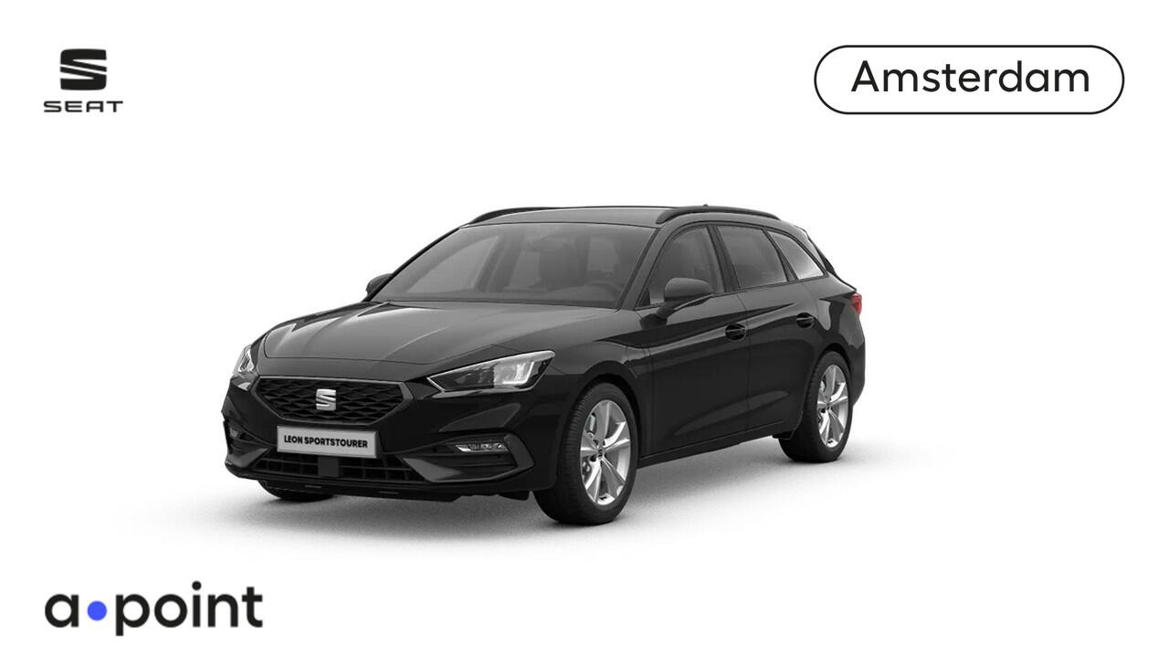 Seat LEON Sportstourer FR Business PHEV 1.5 TSI 204 pk 6 versn. DSG| Safe & Driving pack | Trekhaak wegklapbaar