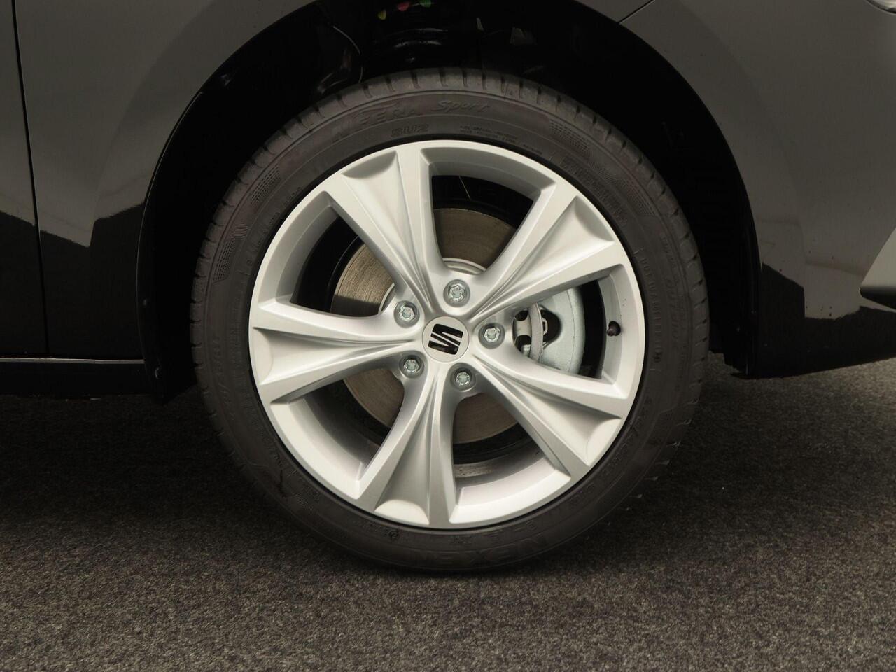 Seat LEON Sportstourer FR Business 1.5 TSI eHybrid PHEV 204pk | Trekhaak | Keyless | Stoelverwarming | Achteruitrijcamera