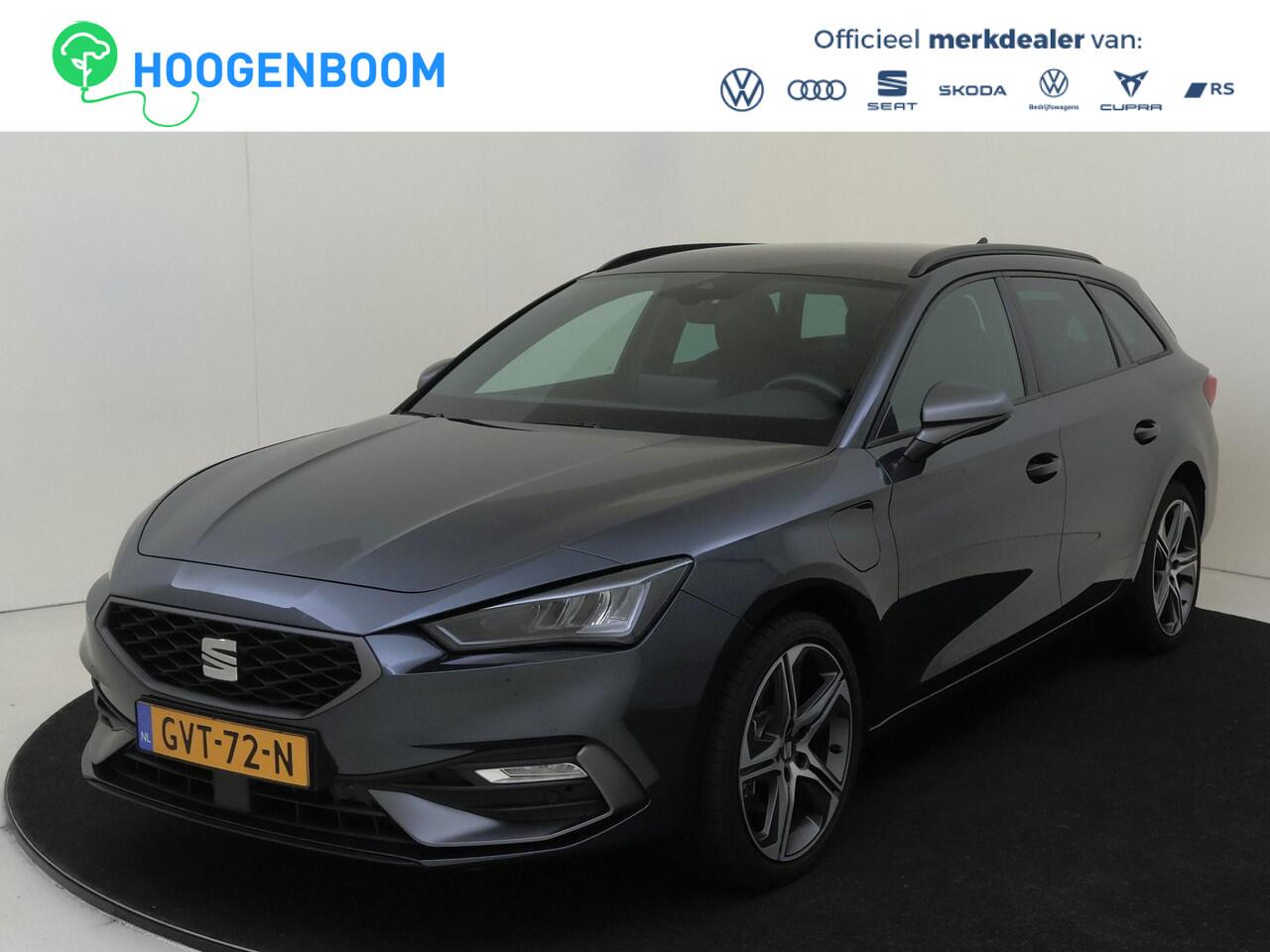 Seat LEON Sportstourer 1.5 TSI e-Hybrid FR PHEV First Edition