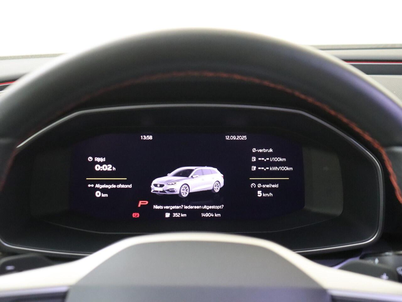 Seat LEON Sportstourer 1.5 TSI e-Hybrid FR PHEV First Edition