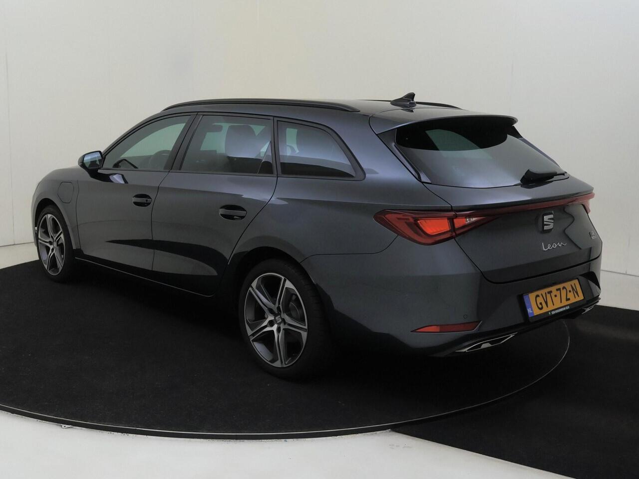 Seat LEON Sportstourer 1.5 TSI e-Hybrid FR PHEV First Edition