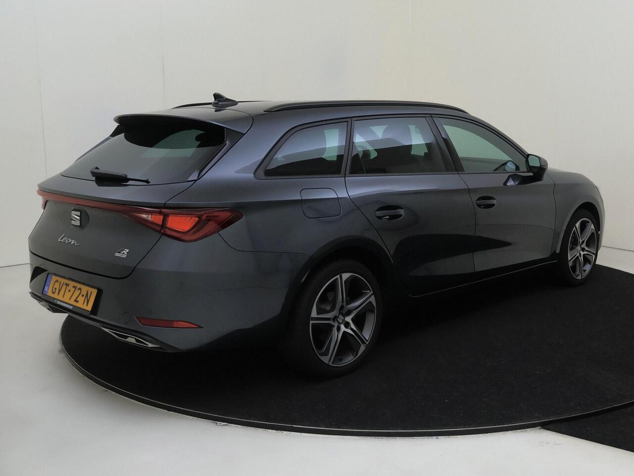 Seat LEON Sportstourer 1.5 TSI e-Hybrid FR PHEV First Edition