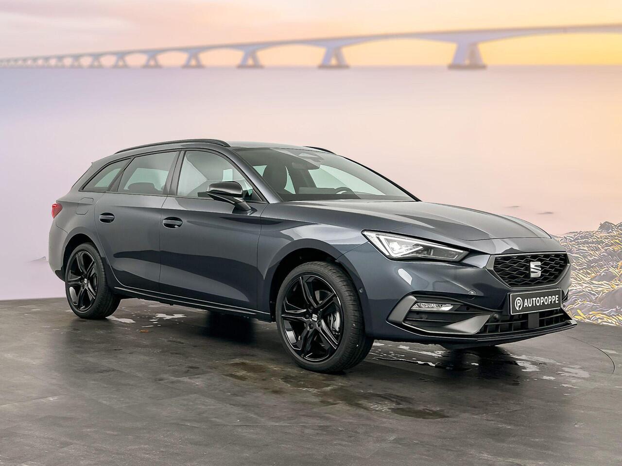 Seat LEON Sportstourer FR Business 1.5 TSI eHybrid 150 kW / 204 PK Statio