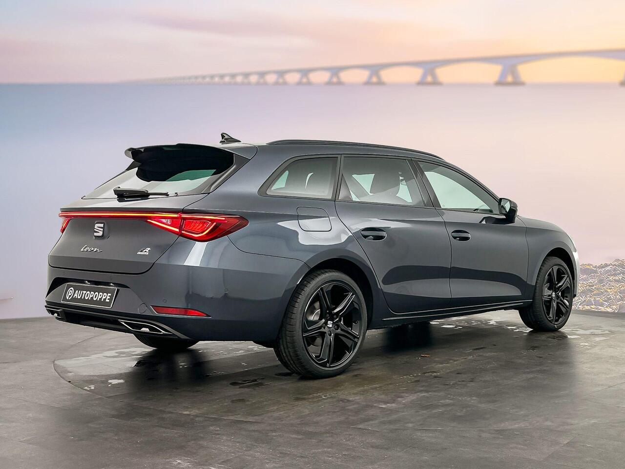 Seat LEON Sportstourer FR Business 1.5 TSI eHybrid 150 kW / 204 PK Statio