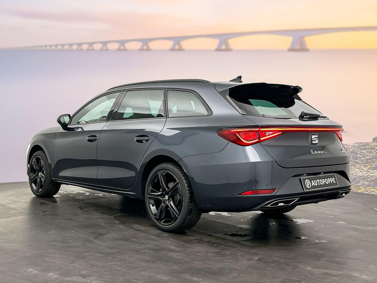 Seat LEON Sportstourer FR Business 1.5 TSI eHybrid 150 kW / 204 PK Statio