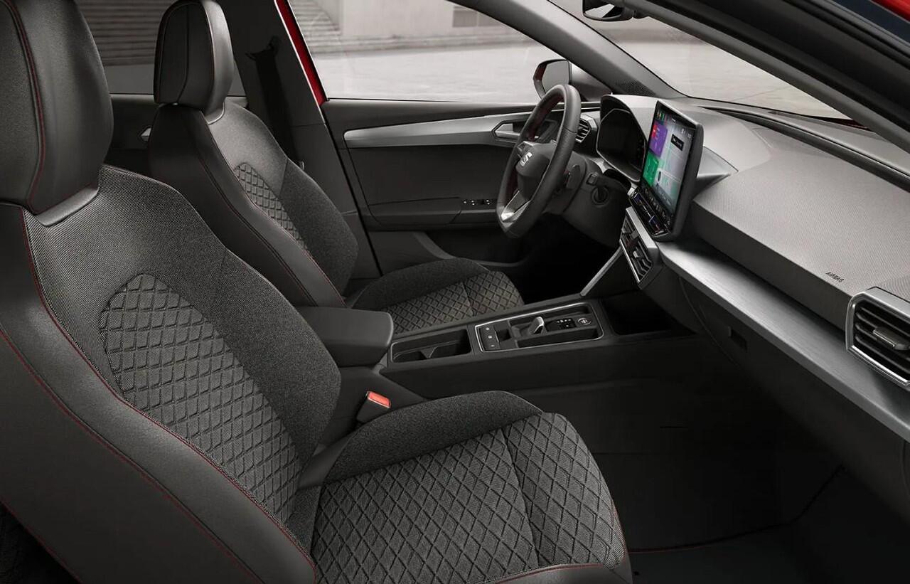 Seat LEON Sportstourer 1.5 TSI e-Hybrid FR Business