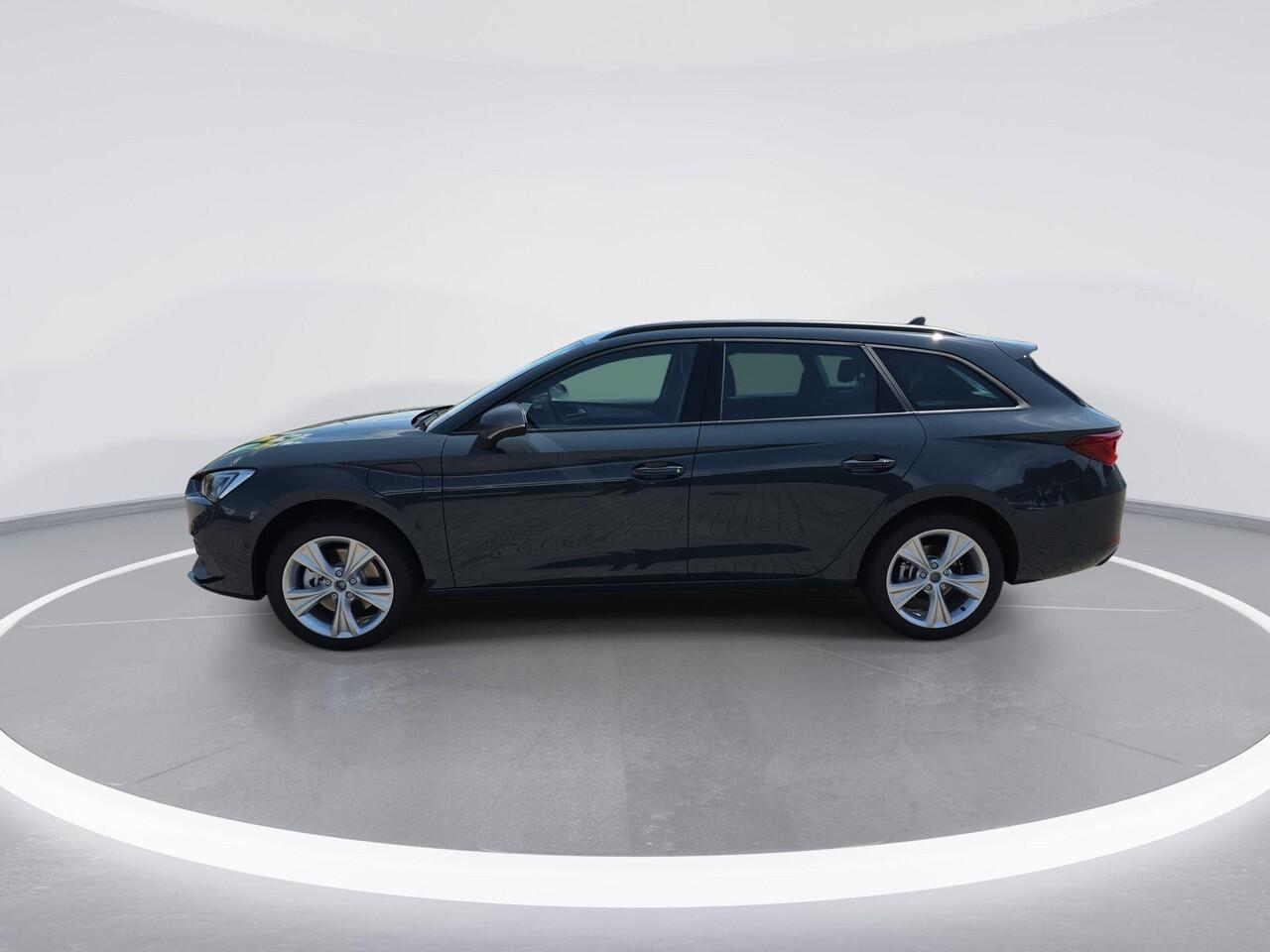Seat LEON Sportstourer FR Business 1.5 TSI eHybrid 150kW / 204pk Stationw | Safe & Driving | Trekhaak zwenkbaar |