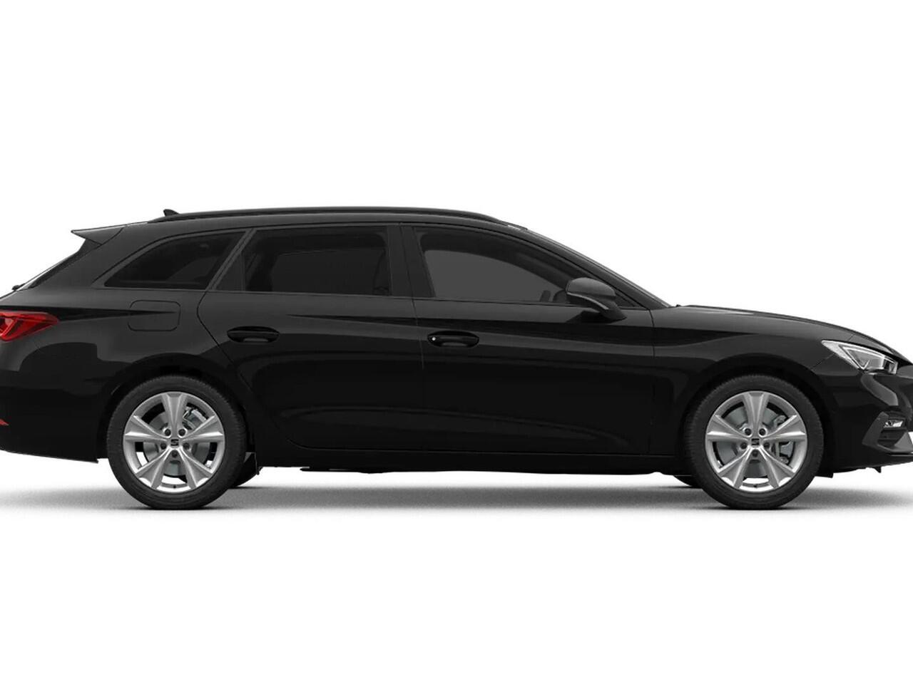 Seat LEON Sportstourer 1.5 TSI e-Hybrid FR Business | Trekhaak zwenkbaar (elektr. ontgrendeling) | Safe & Driving Pack