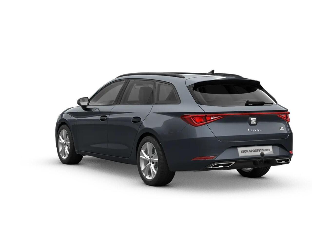 Seat LEON Sportstourer 1.5 TSI e-Hybrid FR Business | Safe & Driving Pack | Trekhaak zwenkbaar (elektr. ontgrendeling)