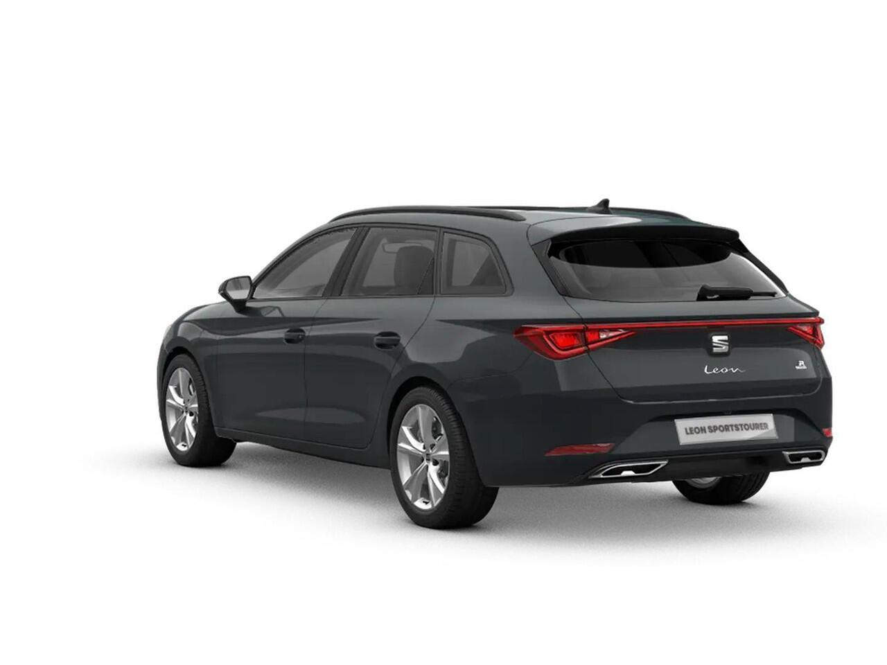 Seat LEON Sportstourer 1.5 TSI e-Hybrid FR Business | Glazen schuif-kanteldak | Safe & Driving Pack