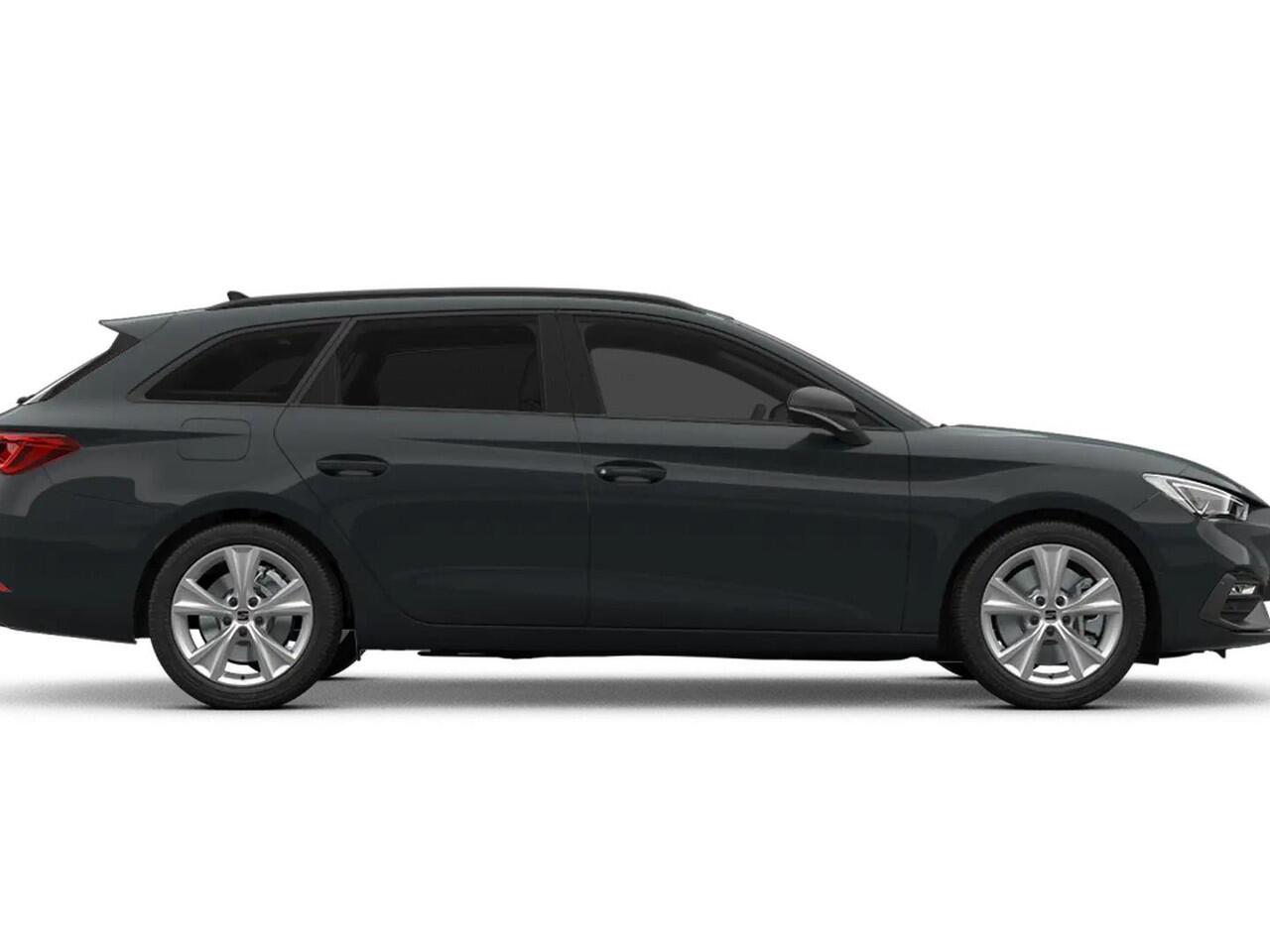 Seat LEON Sportstourer 1.5 TSI e-Hybrid FR Business | Glazen schuif-kanteldak | Safe & Driving Pack