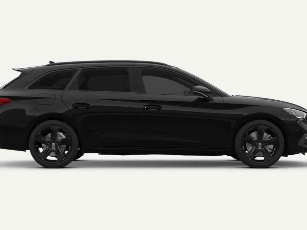 Seat LEON Sportstourer 1.5 TSI e-Hybrid FR Business 204 PK l Black Pack l Technology Pack