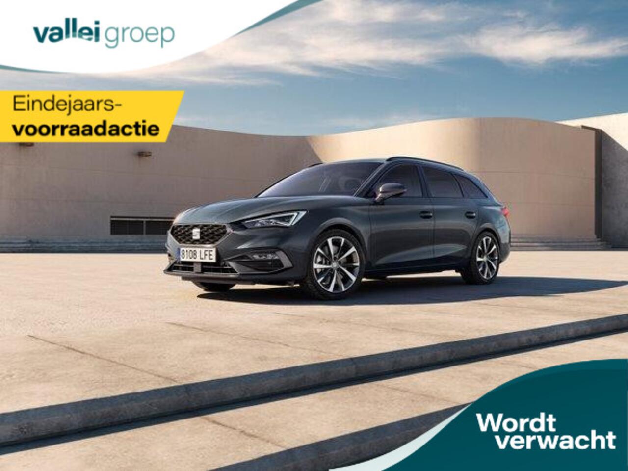 Seat LEON Sportstourer FR Business 1.5 TSI eHybrid 150 kW / 204 PK