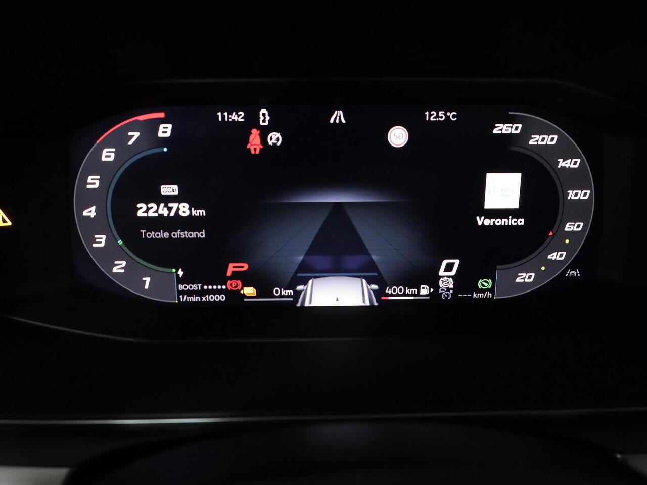 Seat LEON Sportstourer 1.5 TSI e-Hybrid FR PHEV First Edition 204 pk Automaat | Verlengde garantie | Navigatie | Parkeersensoren | Achteruitrijcamera | Adaptieve cruise control |