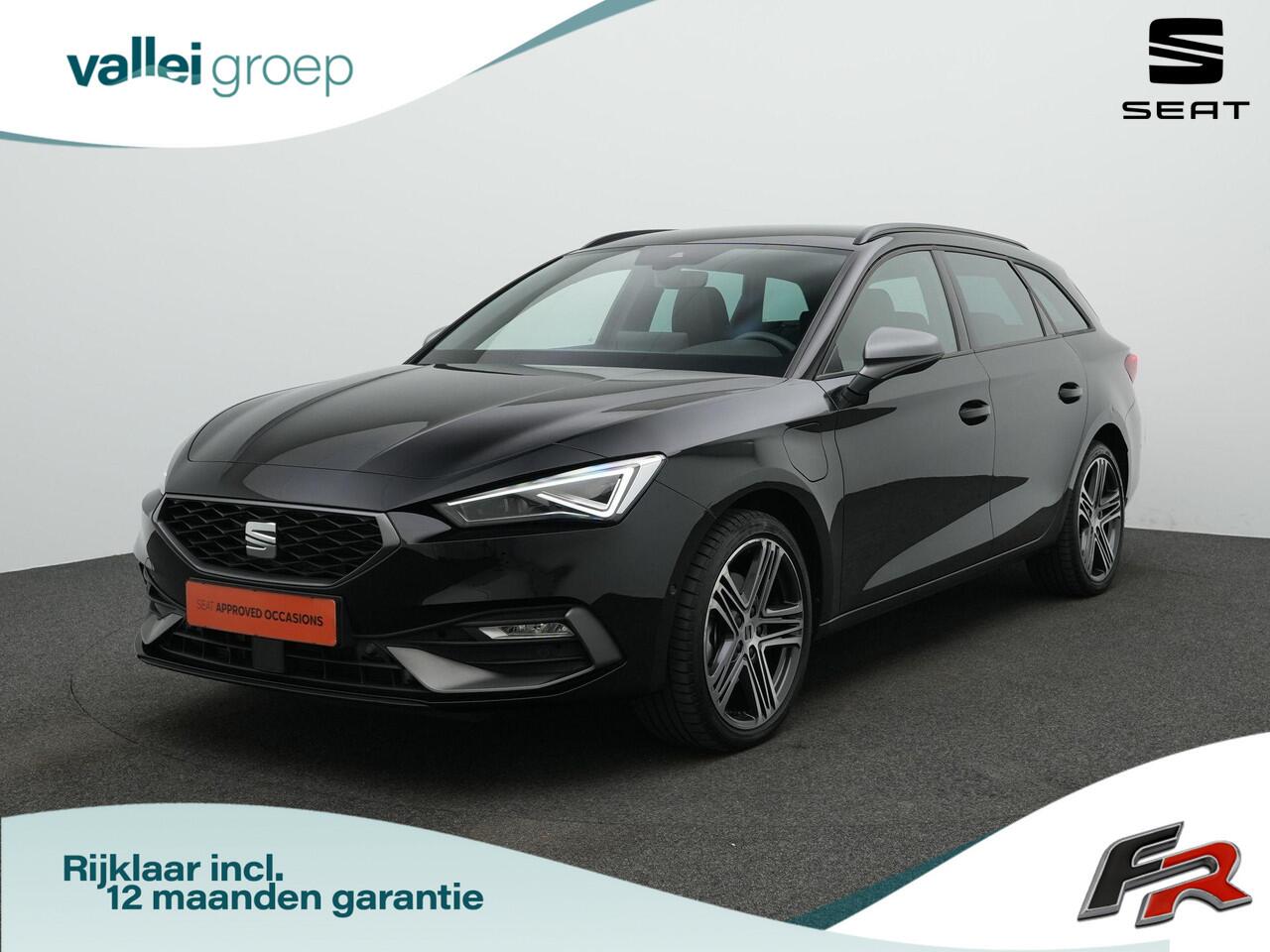 Seat LEON Sportstourer 1.5 TSI e-Hybrid 204 pk DSG FR Business | Trekhaak | Matrix LED | Achteruitrijcamera | Adaptive Cruise | Navigatie