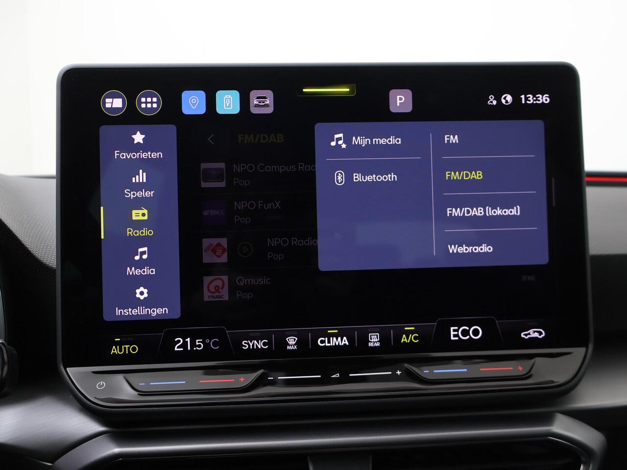 Seat LEON Sportstourer FR PHEV First Edition 1.5 TSI eHybrid 150kW / 204p k 6 versn. DSG