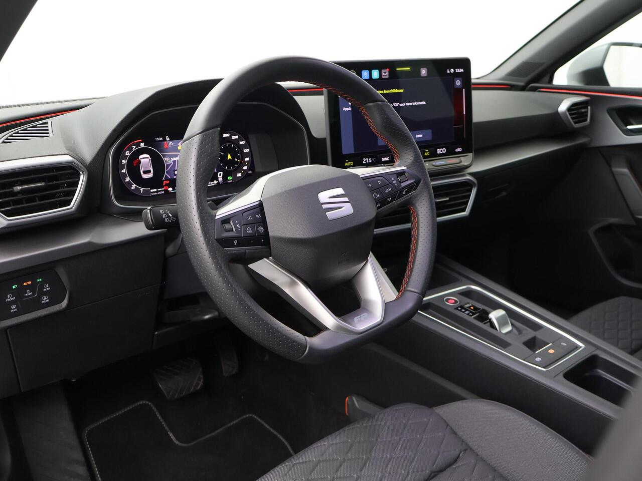 Seat LEON Sportstourer FR PHEV First Edition 1.5 TSI eHybrid 150kW / 204p k 6 versn. DSG