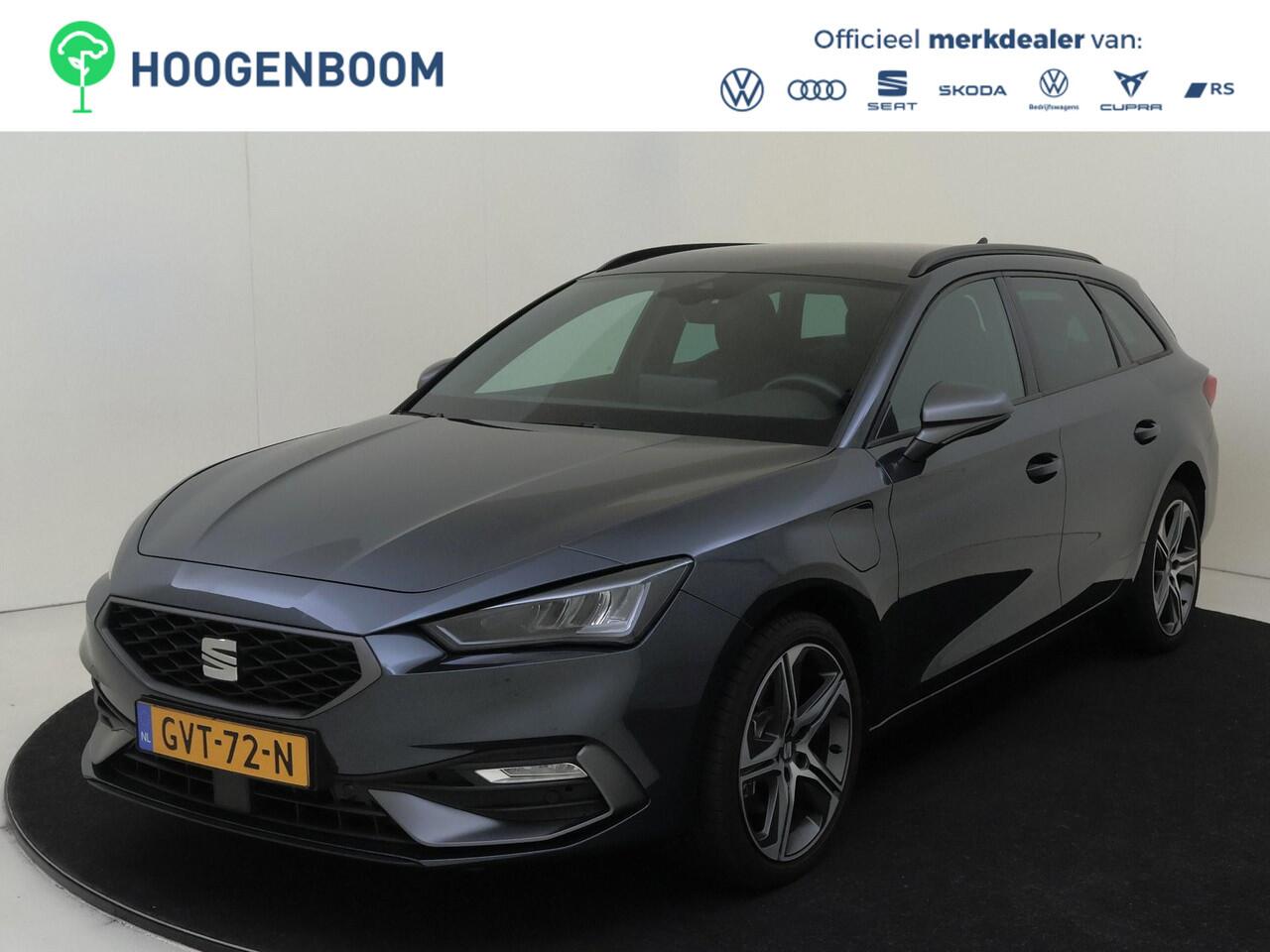 Seat LEON Sportstourer 1.5 TSI e-Hybrid FR PHEV First Edition | SoH 100% |