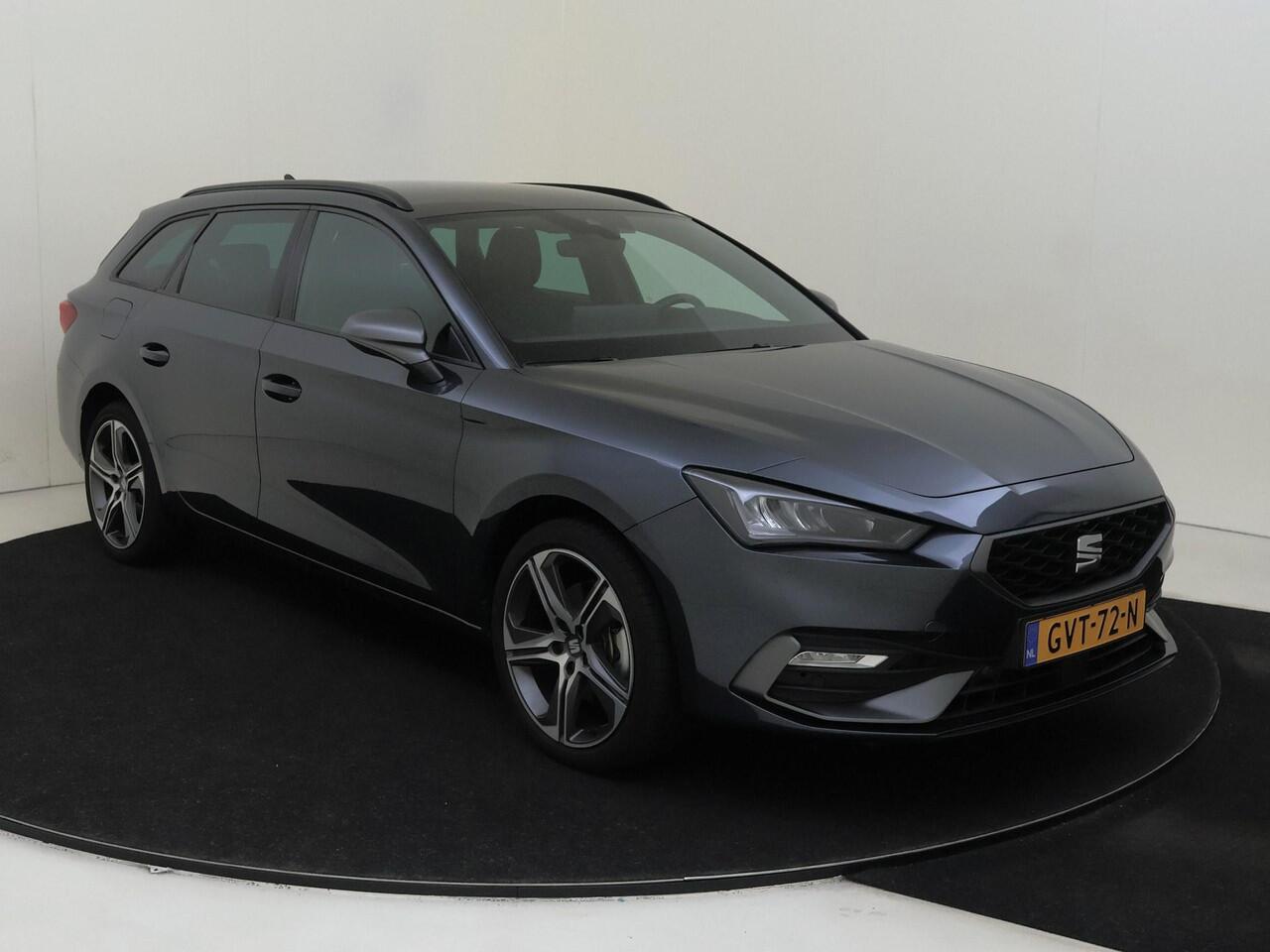 Seat LEON Sportstourer 1.5 TSI e-Hybrid FR PHEV First Edition | SoH 100% |