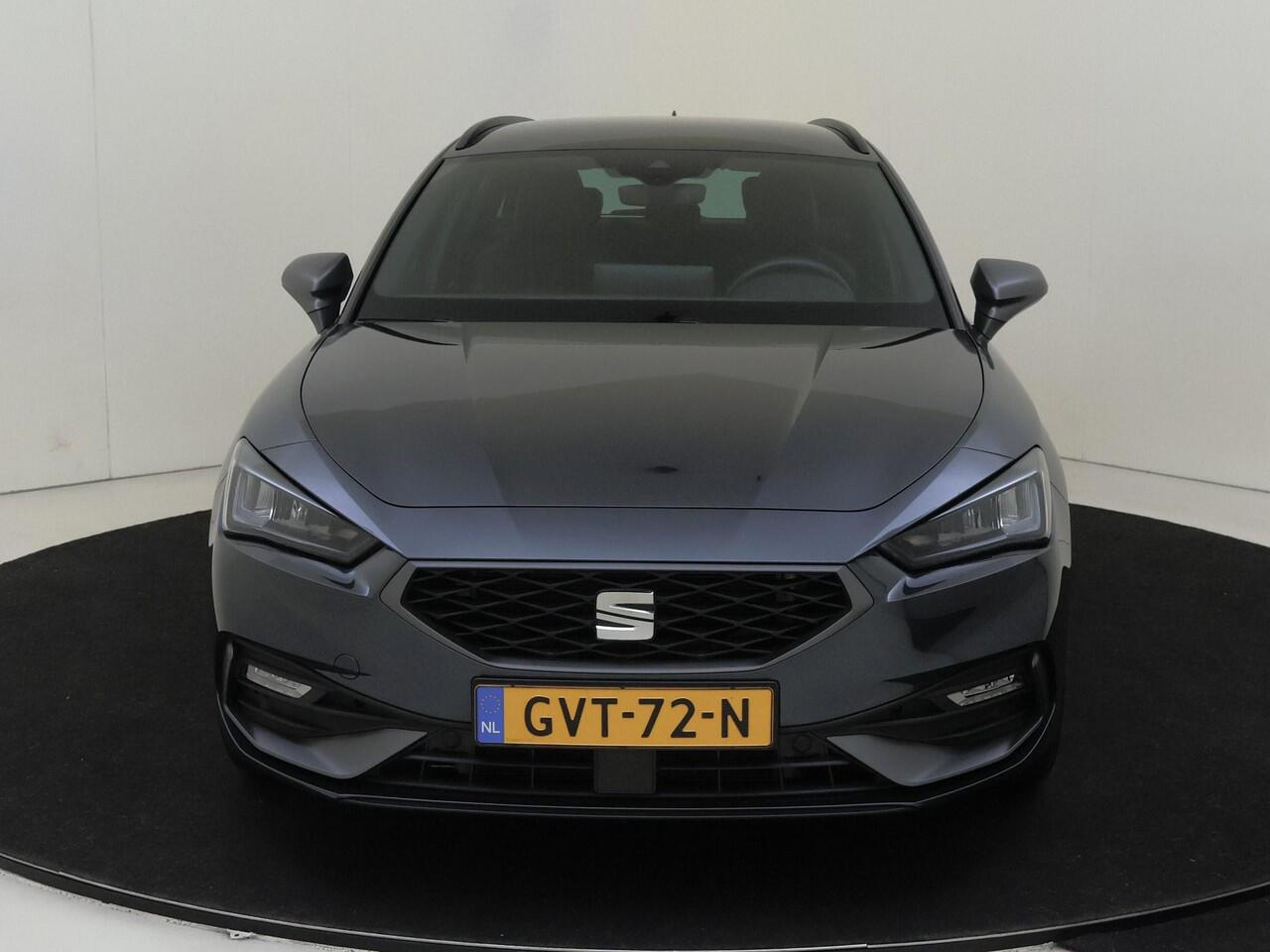 Seat LEON Sportstourer 1.5 TSI e-Hybrid FR PHEV First Edition | SoH 100% |