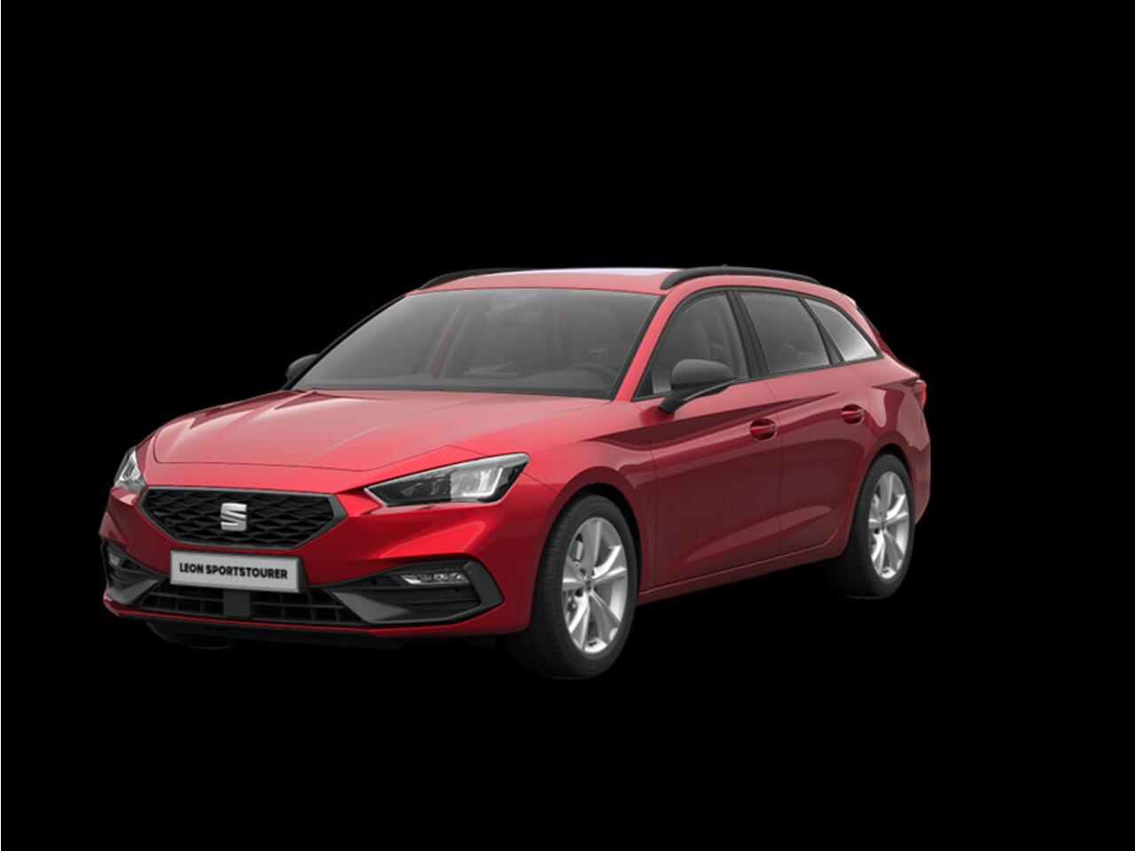 Seat LEON Sportstourer FR Business 1.5 TSI eHybrid 150kW / 204pk DSG | Travel Assist | Trekhaak wegklapbaar | Stuurwielverwarming |