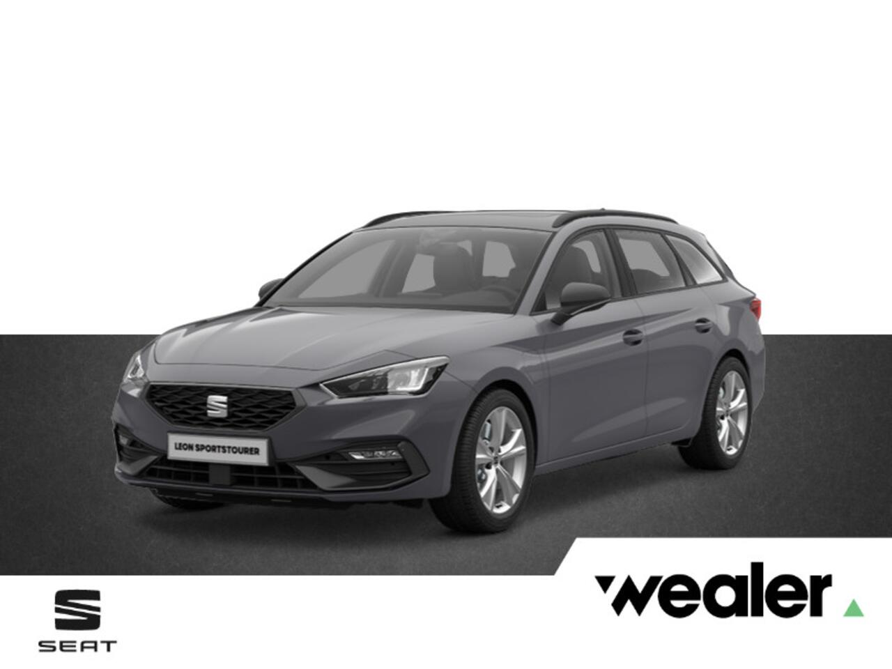 Seat LEON FR Business 1.5 TSI eHybrid 150 kW / 204 PK DSG | Panoramadak |